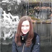 insegnante madrelingua russa